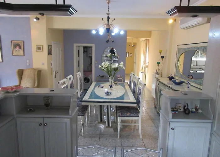 Toula 公寓 里托楚伦