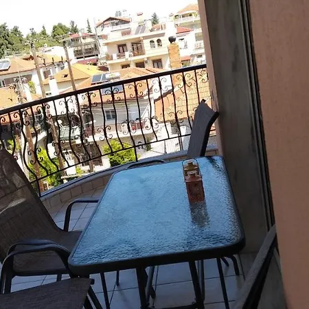 Toula Appartement Litóchoron