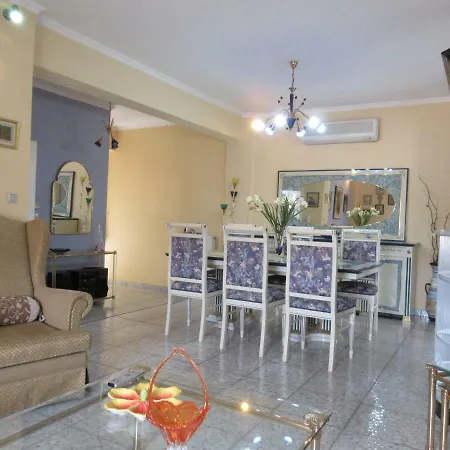 Toula Apartment Litochoro