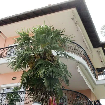 Toula Apartment Litochoro