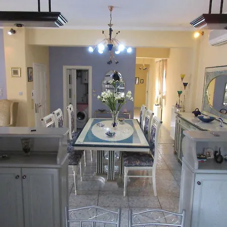 Toula Apartment Litochoro
