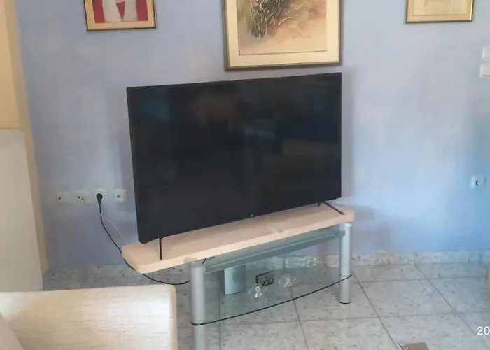 Toula Apartmán Litochoro
