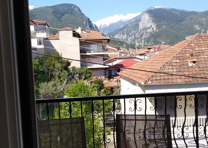 Toula Apartmán
