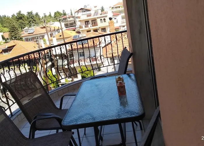 Toula Apartmán Litochoro