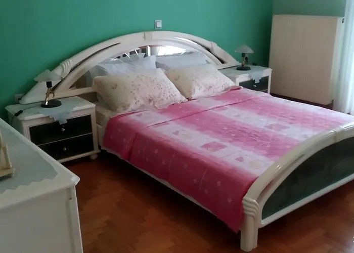 Apartmán Toula