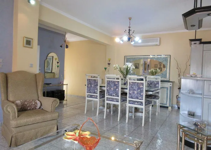 Toula Apartmán Litochoro