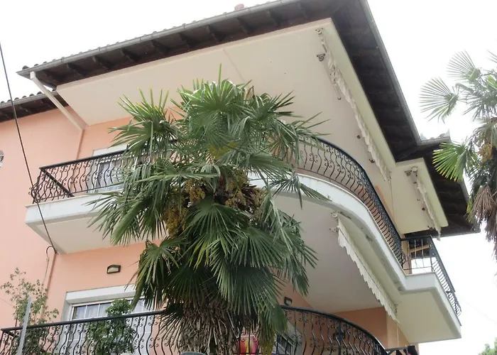 Toula Apartmán Litochoro