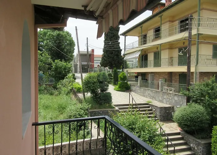 Apartmán Toula