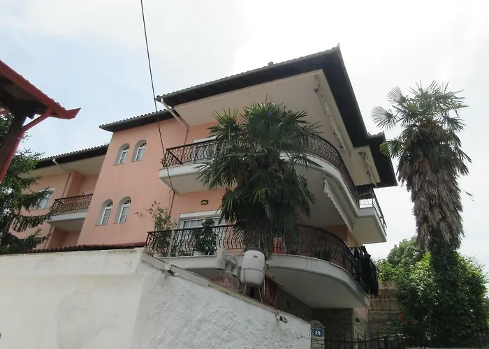 Apartmán Toula Litochoro
