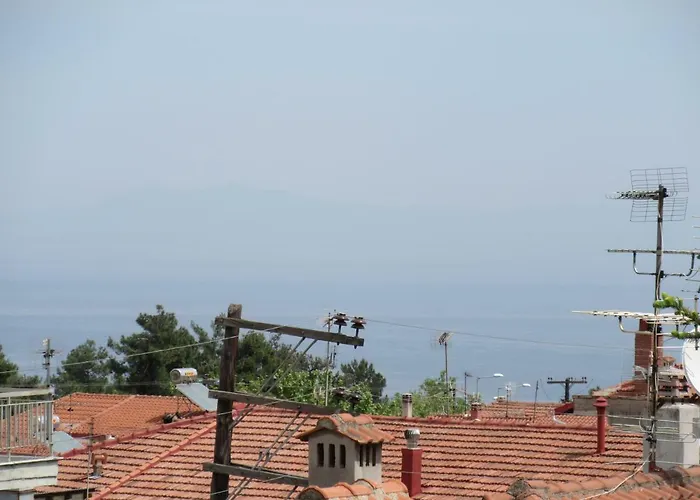 Toula Apartmán Litochoro