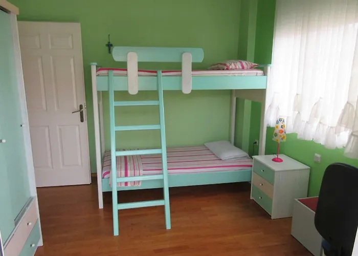 Toula Apartmán *