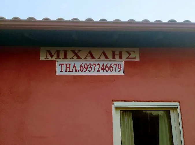Apartmán Toula